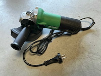 Hikoki haakse slijpmachine - afbeelding 1 van  3