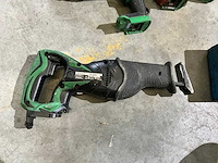 Hikoki / hitachi overig accugereedschap (4x) - afbeelding 2 van  5