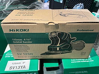 Hikoki meerdere modellen cirkelzaagmachine, decoupeerzaag en sleuvenfreesmachine - afbeelding 2 van  13