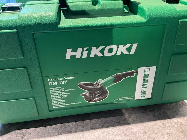 Hikoki meerdere modellen cirkelzaagmachine, decoupeerzaag en sleuvenfreesmachine - afbeelding 3 van  13