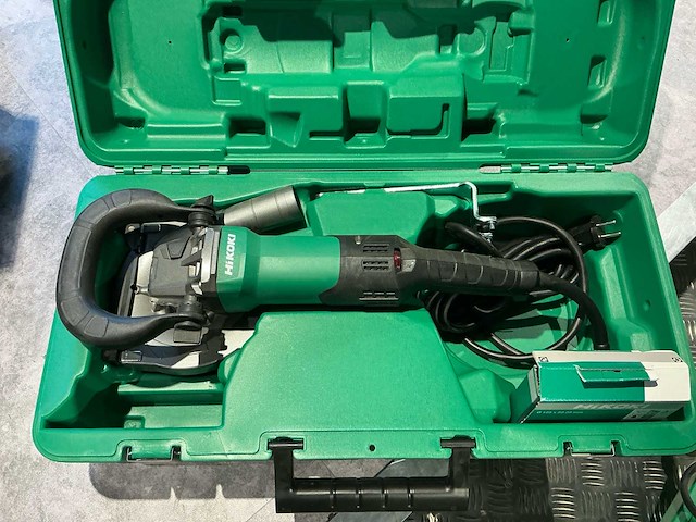 Hikoki meerdere modellen cirkelzaagmachine, decoupeerzaag en sleuvenfreesmachine - afbeelding 4 van  13