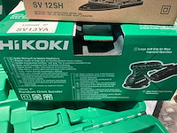 Hikoki meerdere modellen cirkelzaagmachine, decoupeerzaag en sleuvenfreesmachine - afbeelding 13 van  13