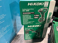 Hikoki meerdere modellen elektrische machines voor 18v batterij - afbeelding 3 van  9