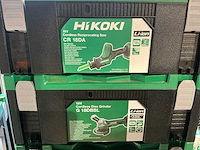 Hikoki meerdere modellen elektrische machines voor 18v batterij - afbeelding 7 van  9