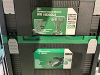 Hikoki meerdere modellen elektrische machines voor 18v batterij - afbeelding 8 van  9