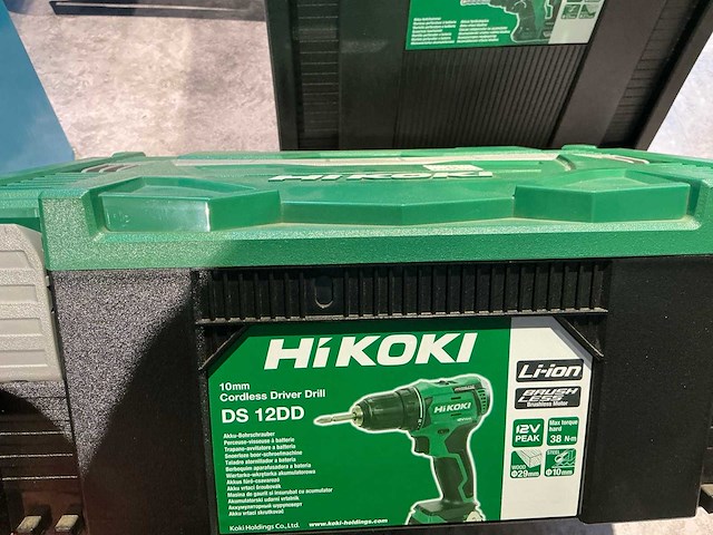 Hikoki meerdere modellen elektrische machines voor 18v batterij - afbeelding 2 van  5