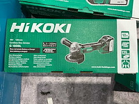 Hikoki meerdere modellen elektrische machines voor 18v en 36v batterij - afbeelding 3 van  13