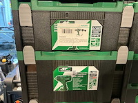 Hikoki meerdere modellen elektrische machines voor 18v en 36v batterij - afbeelding 8 van  13