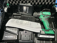 Hikoki meerdere modellen elektrische machines voor 18v en 36v batterij - afbeelding 11 van  13