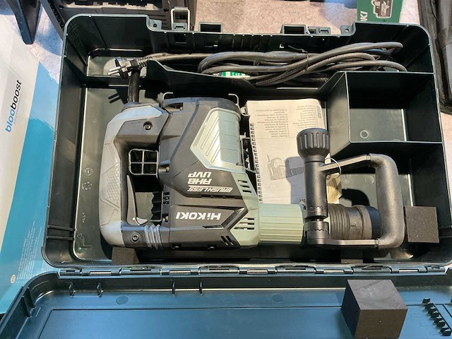 Hikoki / milwaukee - meerdere modellen - boormachine - afbeelding 2 van  10