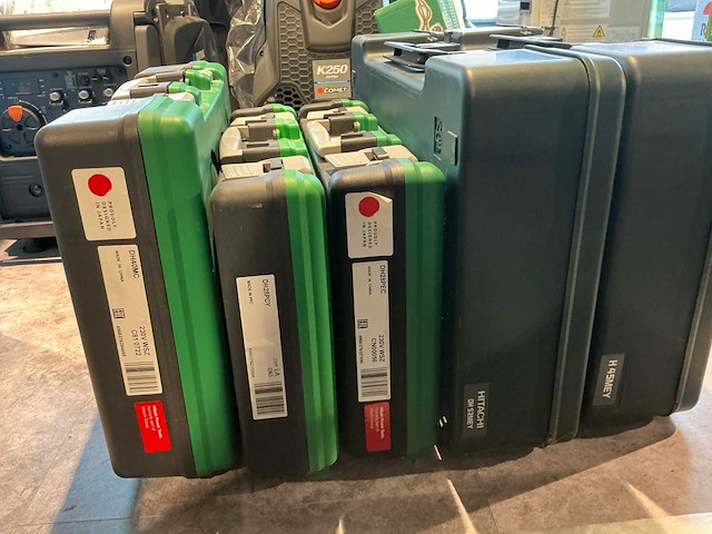 Hikoki / milwaukee - meerdere modellen - boormachine - afbeelding 4 van  10