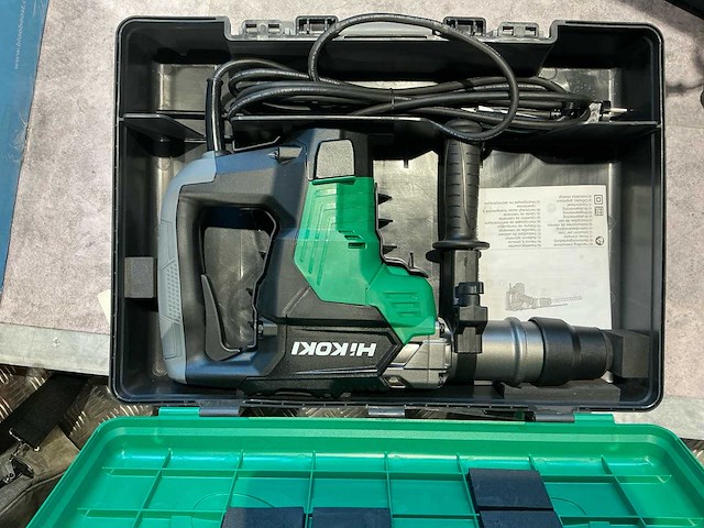Hikoki / milwaukee - meerdere modellen - boormachine - afbeelding 7 van  10