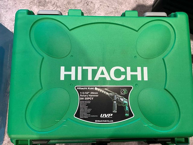 Hikoki / milwaukee - meerdere modellen - boormachine - afbeelding 8 van  10