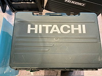 Hikoki / milwaukee - meerdere modellen - boormachine - afbeelding 10 van  10