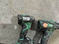 Hikoki overig accugereedschap (2x) - afbeelding 4 van  4