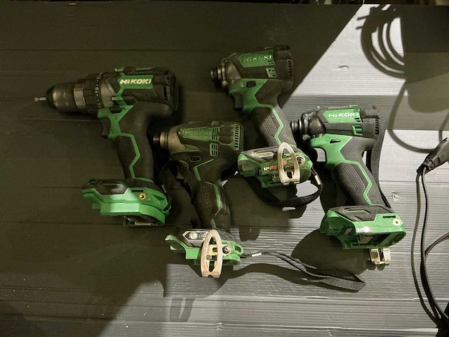 Hikoki overig accugereedschap - afbeelding 1 van  5