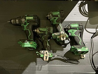 Hikoki overig accugereedschap - afbeelding 1 van  5