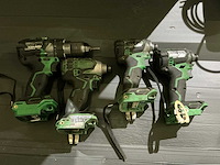 Hikoki overig accugereedschap - afbeelding 2 van  5