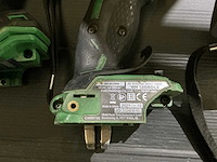 Hikoki overig accugereedschap - afbeelding 3 van  5