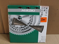 Hikoki saw blade 255x30 - afbeelding 1 van  2