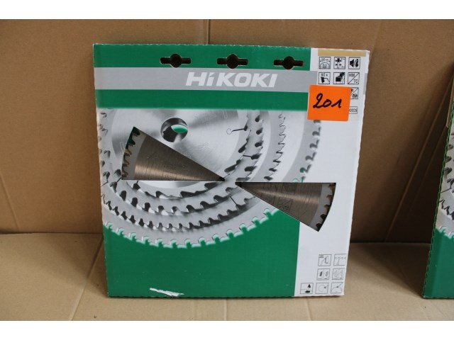 Hikoki saw blade 255x30 - afbeelding 1 van  2