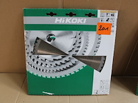 Hikoki saw blade 255x30 - afbeelding 1 van  2