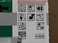 Hikoki saw blade 255x30 - afbeelding 2 van  2