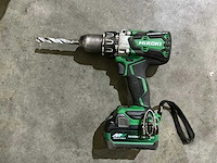 Hikoki schroefboormachine - afbeelding 1 van  3