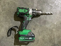 Hikoki schroefboormachine - afbeelding 2 van  3