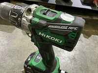 Hikoki schroefboormachine - afbeelding 3 van  3