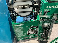 Hikoki ub18da, ub 18djl, ub18dgl werf verlichting - afbeelding 2 van  3