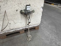Hikoki um 12vst2 mortelmenger - afbeelding 1 van  5