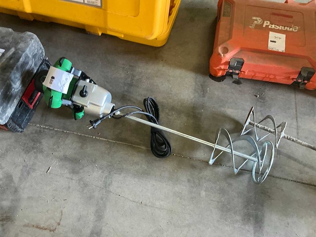 Hikoki um 16vst2 mixer - afbeelding 1 van  3