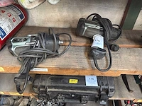 Hikoki wr22se slagmoersleutel (2x)