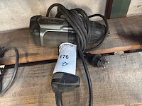 Hikoki wr22se slagmoersleutel (2x) - afbeelding 3 van  5