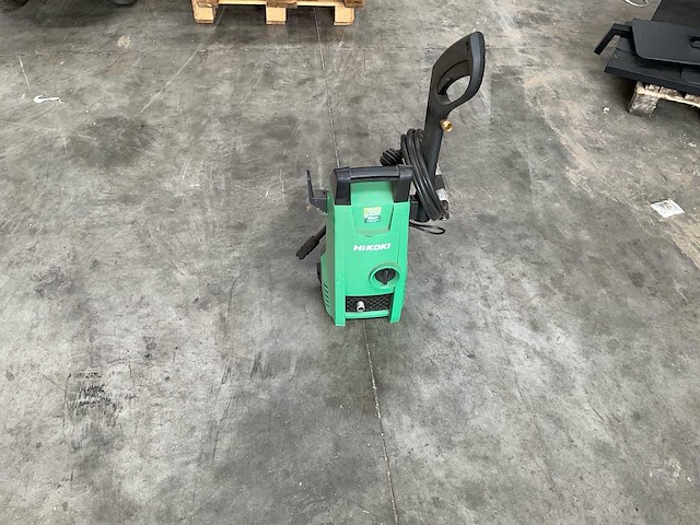 Hikoshi aw100 hogedrukreiniger ongebruikt - afbeelding 1 van  1