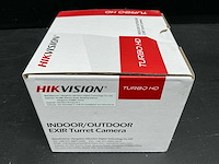 Hikvision turbo hd beveiligingscamera (8x) - afbeelding 4 van  5