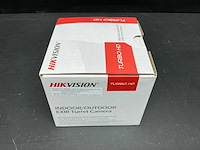 Hikvision turbo hd beveiligingscamera (8x) - afbeelding 3 van  5