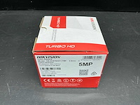 Hikvision turbo hd beveiligingscamera (8x) - afbeelding 4 van  5