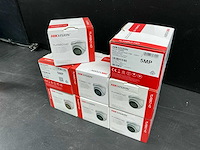 Hikvision turbo hd beveiligingscamera (8x) - afbeelding 5 van  5