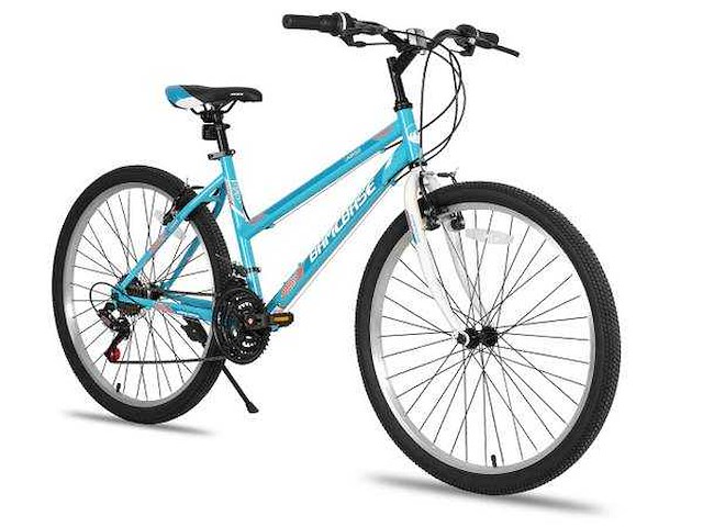 Hiland bamcbase hh mtb, 26 inch, 21 versnellingen - afbeelding 1 van  8