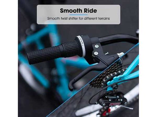 Hiland bamcbase hh mtb, 26 inch, 21 versnellingen - afbeelding 2 van  8