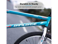 Hiland bamcbase hh mtb, 26 inch, 21 versnellingen - afbeelding 3 van  8