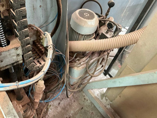 Hildebrand quickomat r3000 ramenpers - afbeelding 2 van  10