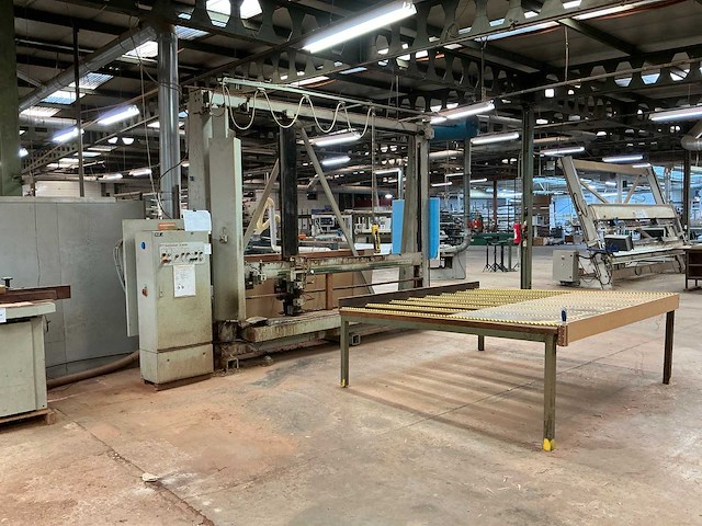 Hildebrand quickomat r3000 ramenpers - afbeelding 1 van  10