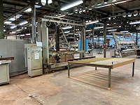 Hildebrand quickomat r3000 ramenpers - afbeelding 1 van  10