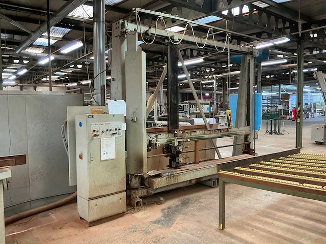 Hildebrand quickomat r3000 ramenpers - afbeelding 3 van  10