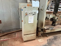 Hildebrand quickomat r3000 ramenpers - afbeelding 4 van  10