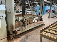 Hildebrand quickomat r3000 ramenpers - afbeelding 5 van  10