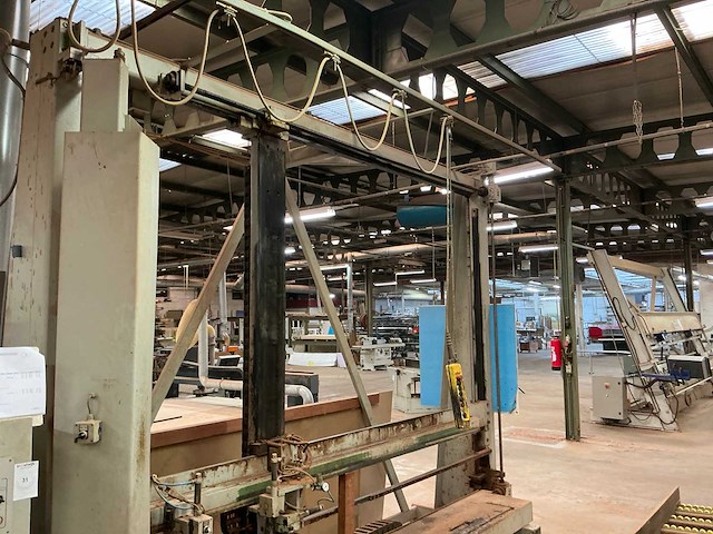 Hildebrand quickomat r3000 ramenpers - afbeelding 6 van  10